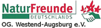 Logo des Vereins Naturfreunde Westend Augsburg e.V.