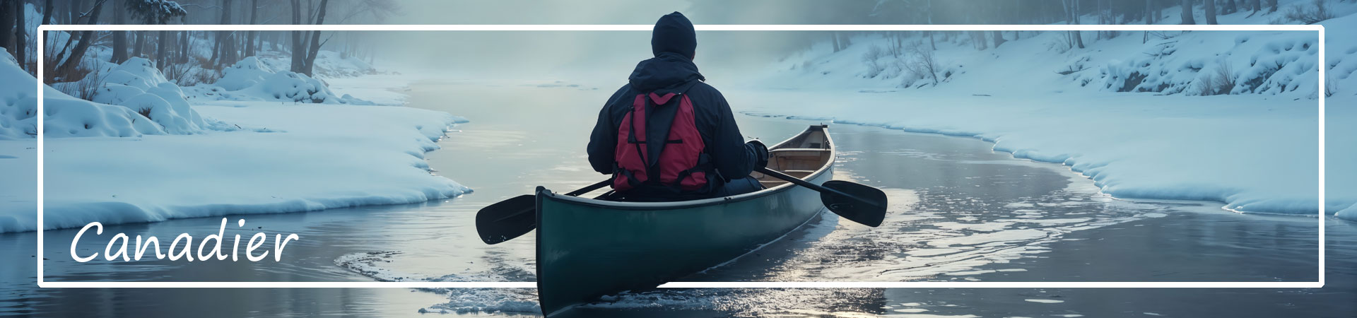 Wildwasser-Canadier-Kurs