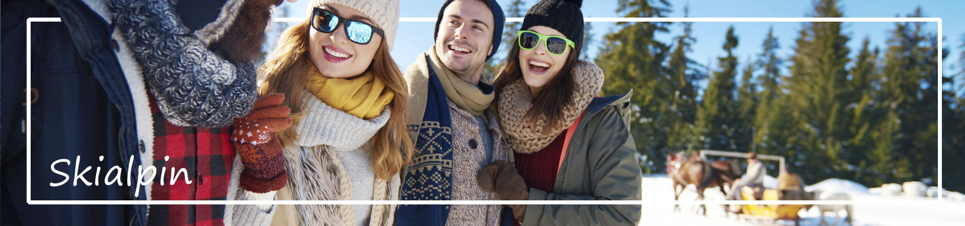 Skikurs Alpin in Oberallgäu Ski-Alpin - Skikurse mit Augsburger Verein