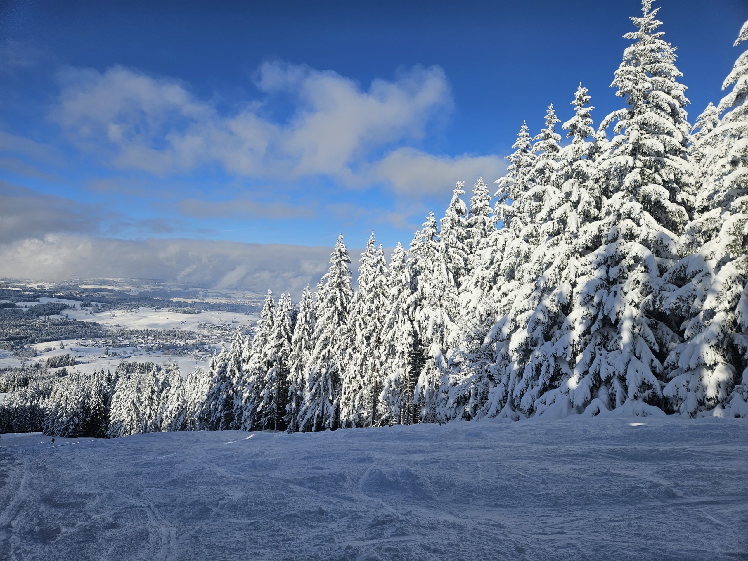 Skitour Hörnle 11.2025
