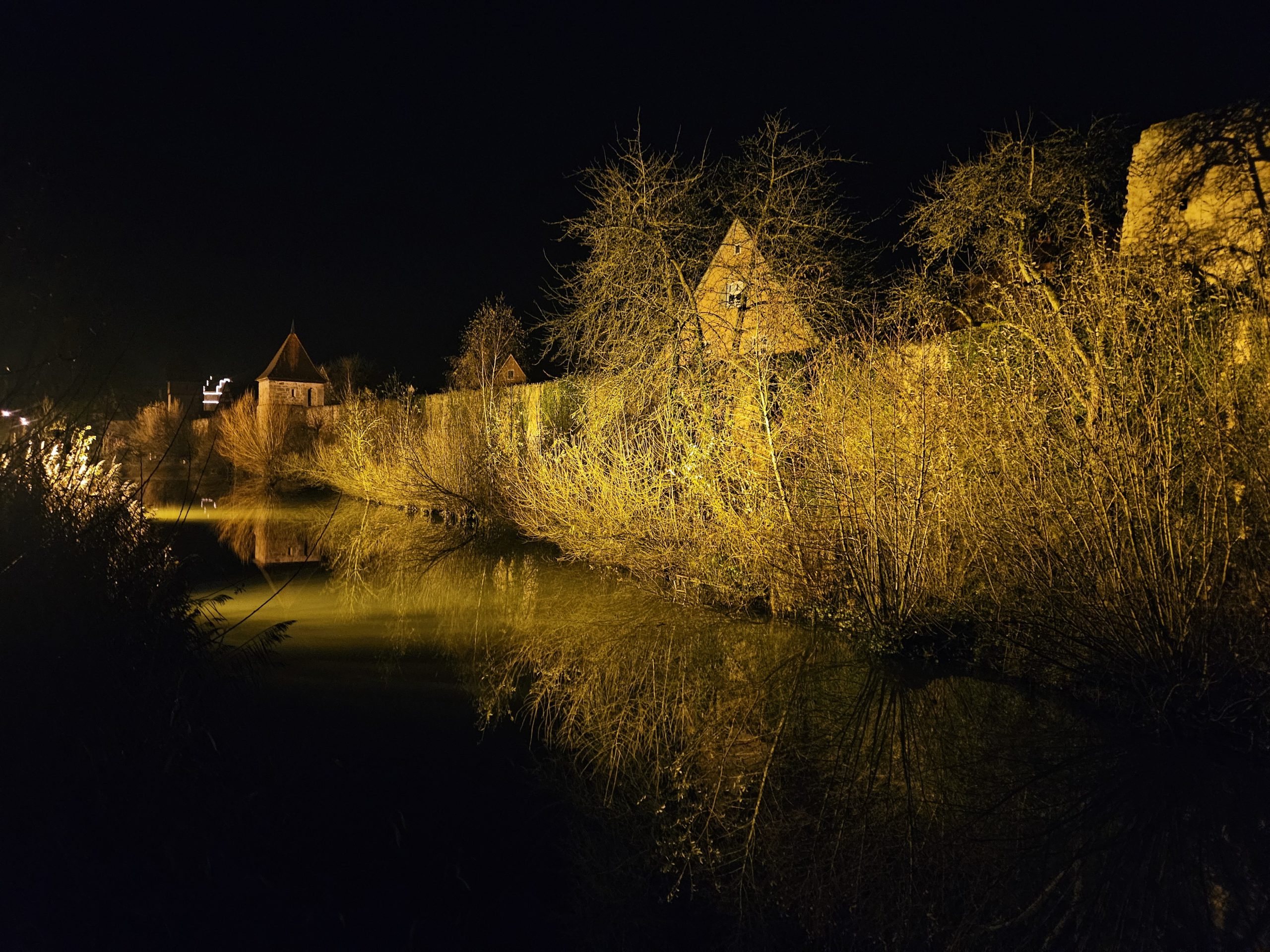 Nikolaus in Dinkelsbühl 12.2025